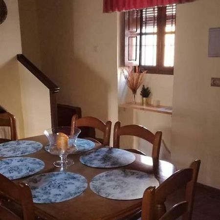 La Casita De Piedra Vila Villanueva del Rosario Exterior foto
