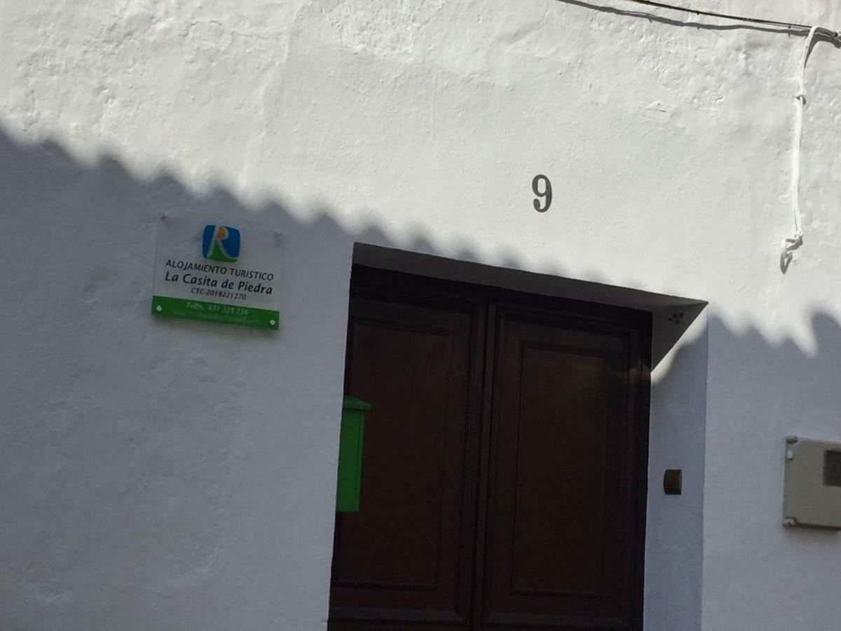 La Casita De Piedra Vila Villanueva del Rosario Exterior foto