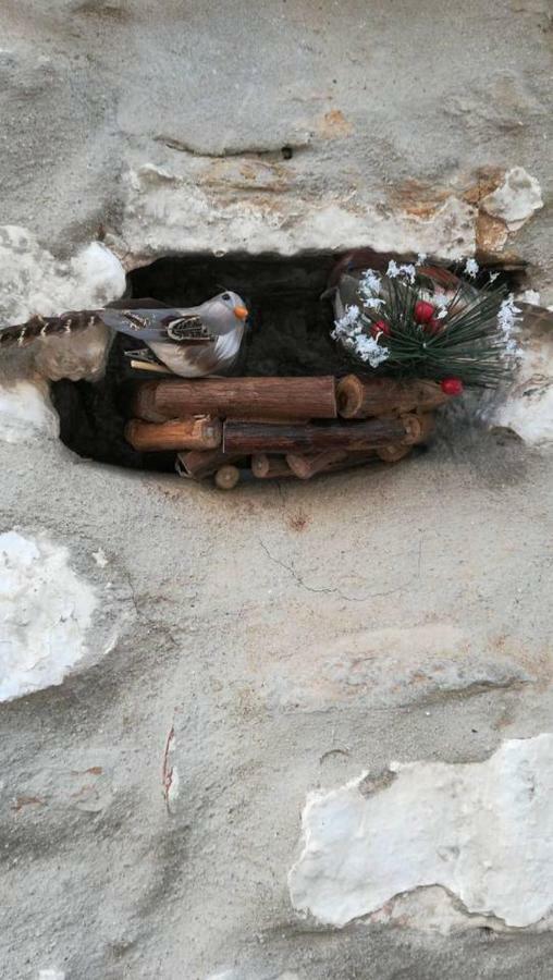 La Casita De Piedra Vila Villanueva del Rosario Exterior foto