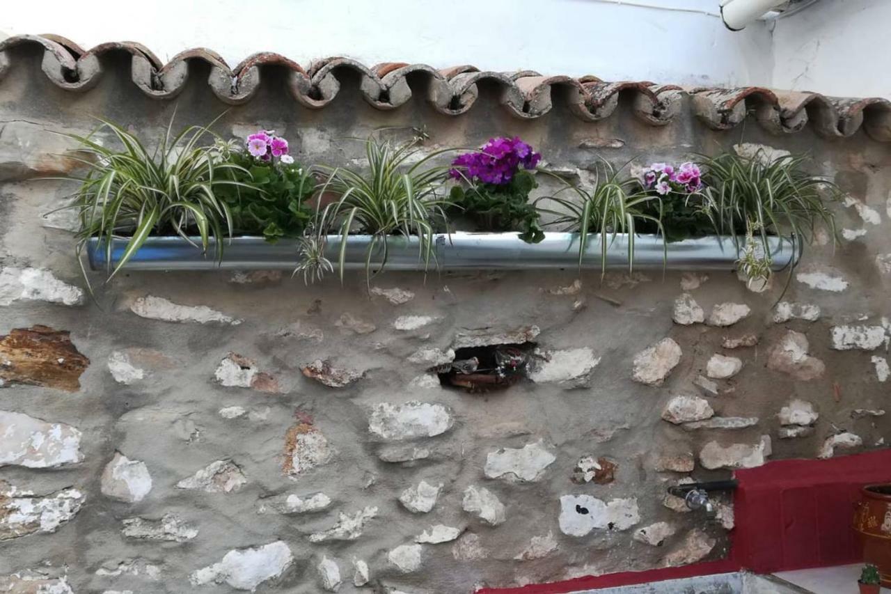 La Casita De Piedra Vila Villanueva del Rosario Exterior foto
