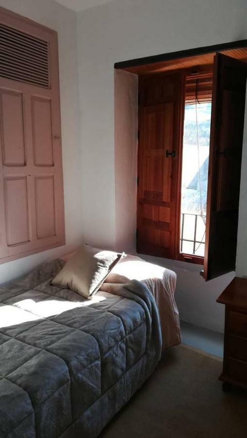 La Casita De Piedra Vila Villanueva del Rosario Exterior foto