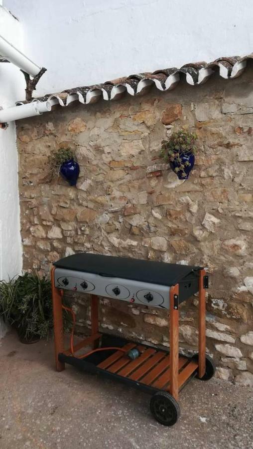 La Casita De Piedra Vila Villanueva del Rosario Exterior foto
