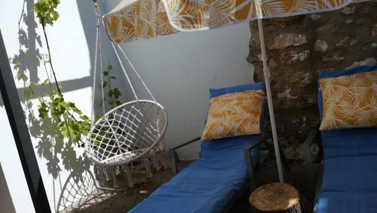 La Casita De Piedra Vila Villanueva del Rosario Exterior foto